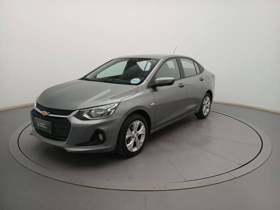 CHEVROLET ONIX 1.0 TURBO FLEX LTZ AUTOMÁTICO CHEVROLET ONIX 1.0 TURBO FLEX LTZ AUTOMÁTICO